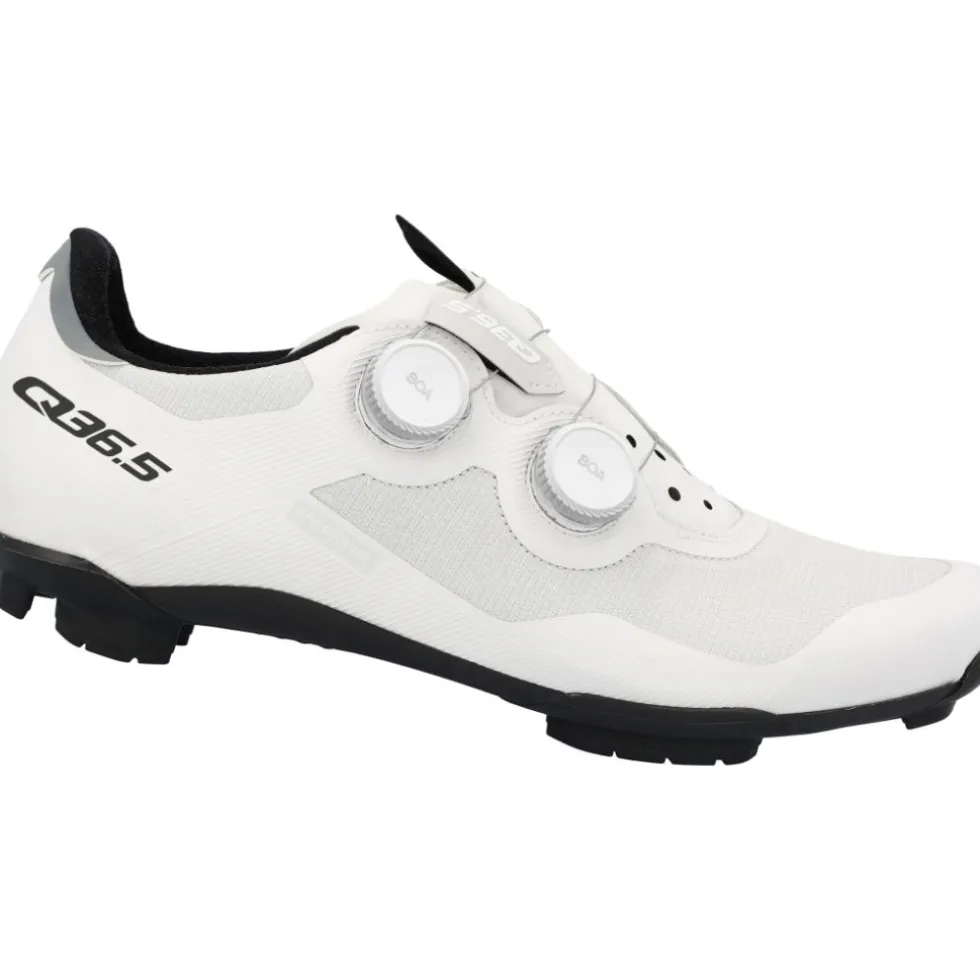 Q36.5 Gregarius Adventure Gravel-Schoenen Heren - wit