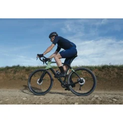 Klikschoenen|Gravelschoenen < Q36.5 Gregarius Adventure Gravel-Schoenen Heren - zwart