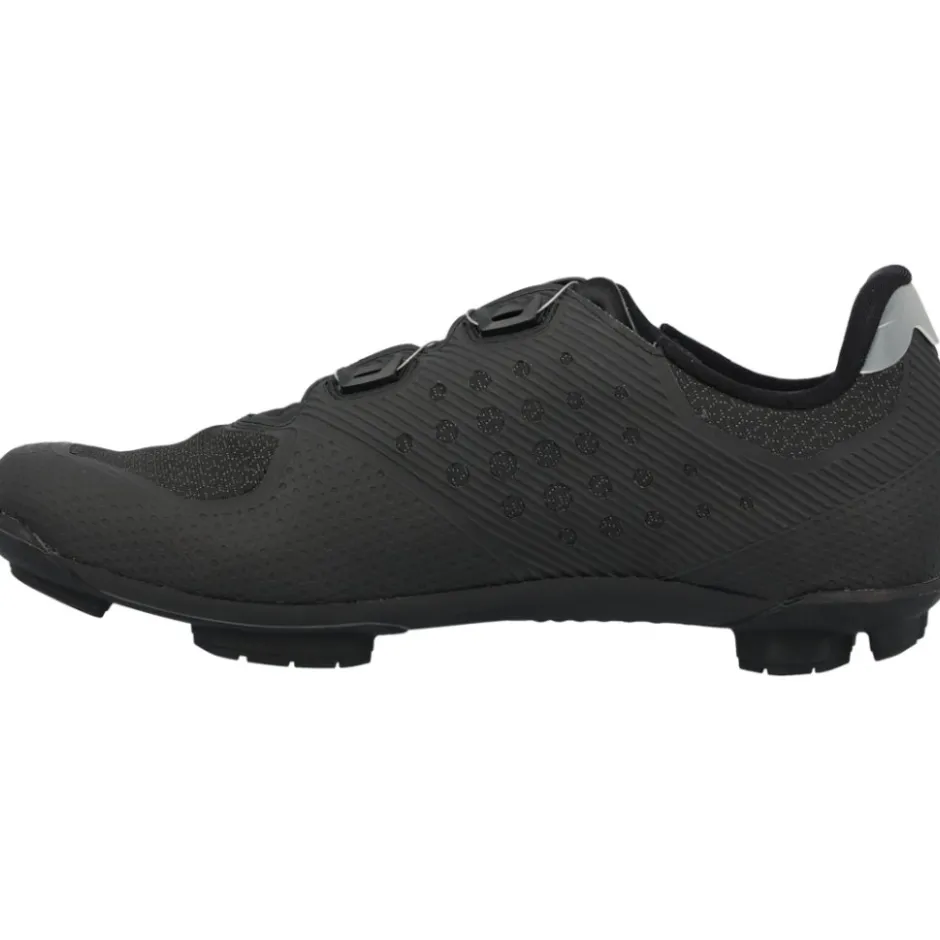 Klikschoenen|Gravelschoenen < Q36.5 Gregarius Adventure Gravel-Schoenen Heren - zwart