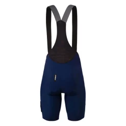 Q36.5 Gregarius Essential Fietsshorts met Bretels Heren - blue navy