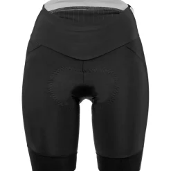 Wielrenbroeken < Q36.5 Gregariu Eential Half hort Dame - zwart