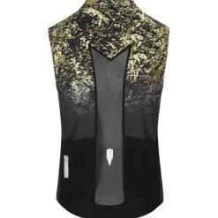 Q36.5 Gregarius Hybrid Alpi Camo Vest Heren - zwart