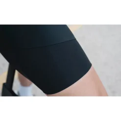 Bib Shorts|Wielrenbroeken < Q36.5 Gregariu Pro Fiethort et Brete Heren - zwart