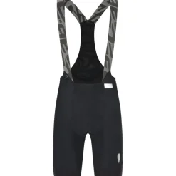 Bib Shorts|Wielrenbroeken < Q36.5 Gregariu Pro Fiethort et Brete Heren - zwart