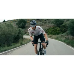 Bib Shorts|Wielrenbroeken < Q36.5 Gregariu Pro Fiethort et Brete Heren - zwart