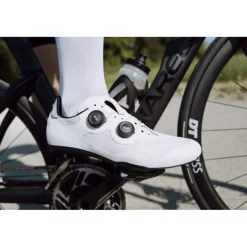 Wielrenschoenen|Wielrenschoenen < Q36.5 Gregarius Racefietsschoenen Heren - wit