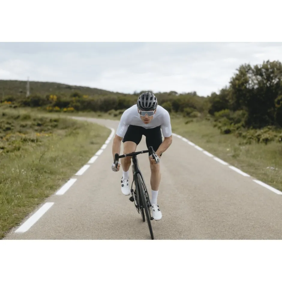 Wielrenschoenen|Wielrenschoenen < Q36.5 Gregarius Racefietsschoenen Heren - wit