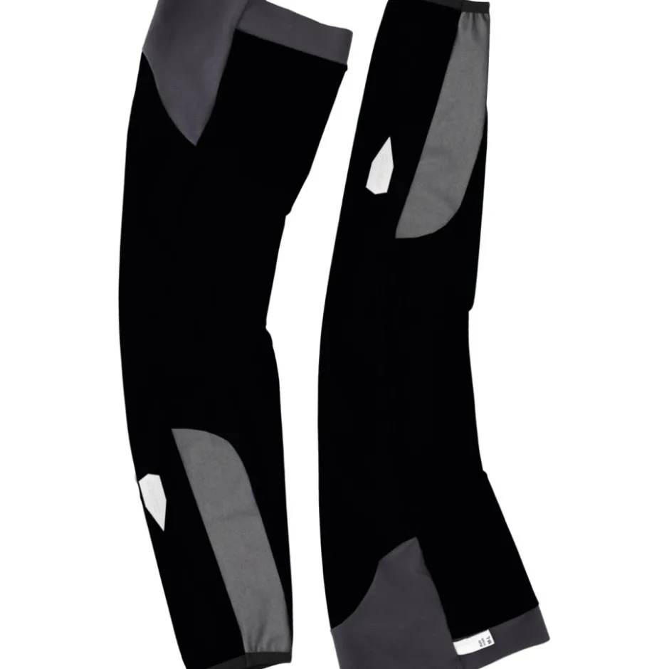 Armwarmers, Beenwarmers & Kniewarmers|Armwarmers, Beenwarmers En Kniewarmers < Q36.5 Hybrid Beenwarmers - zwart