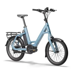 QiO COMPACT AP8 | 1x8 Shimano Nexus LL - 20