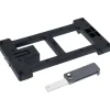 Achtermanden < QiO Mand Karl 22L - black
