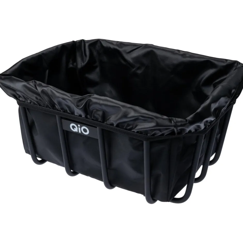 Achtermanden < QiO Mand Karl 22L - black
