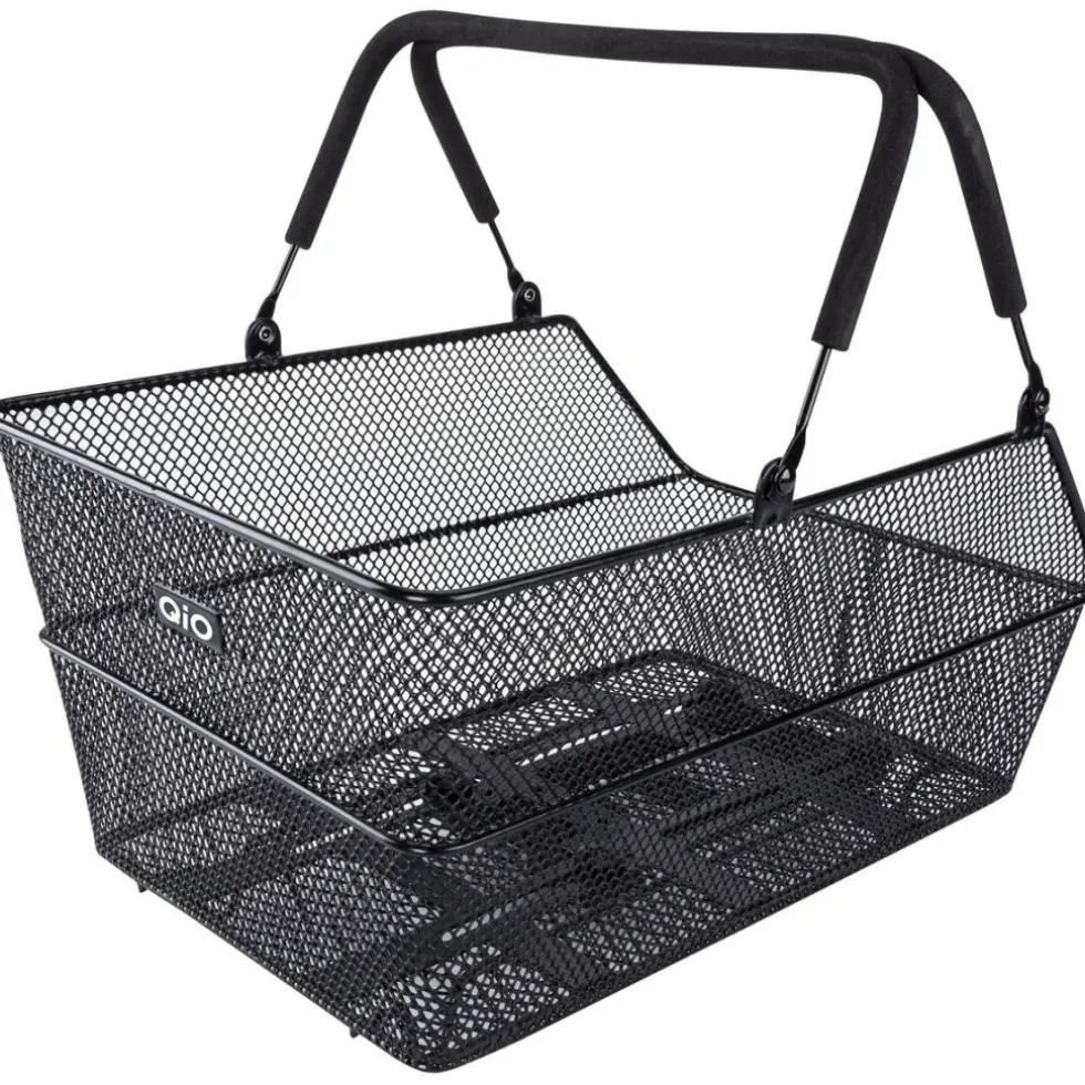 QiO Mand Martje - black