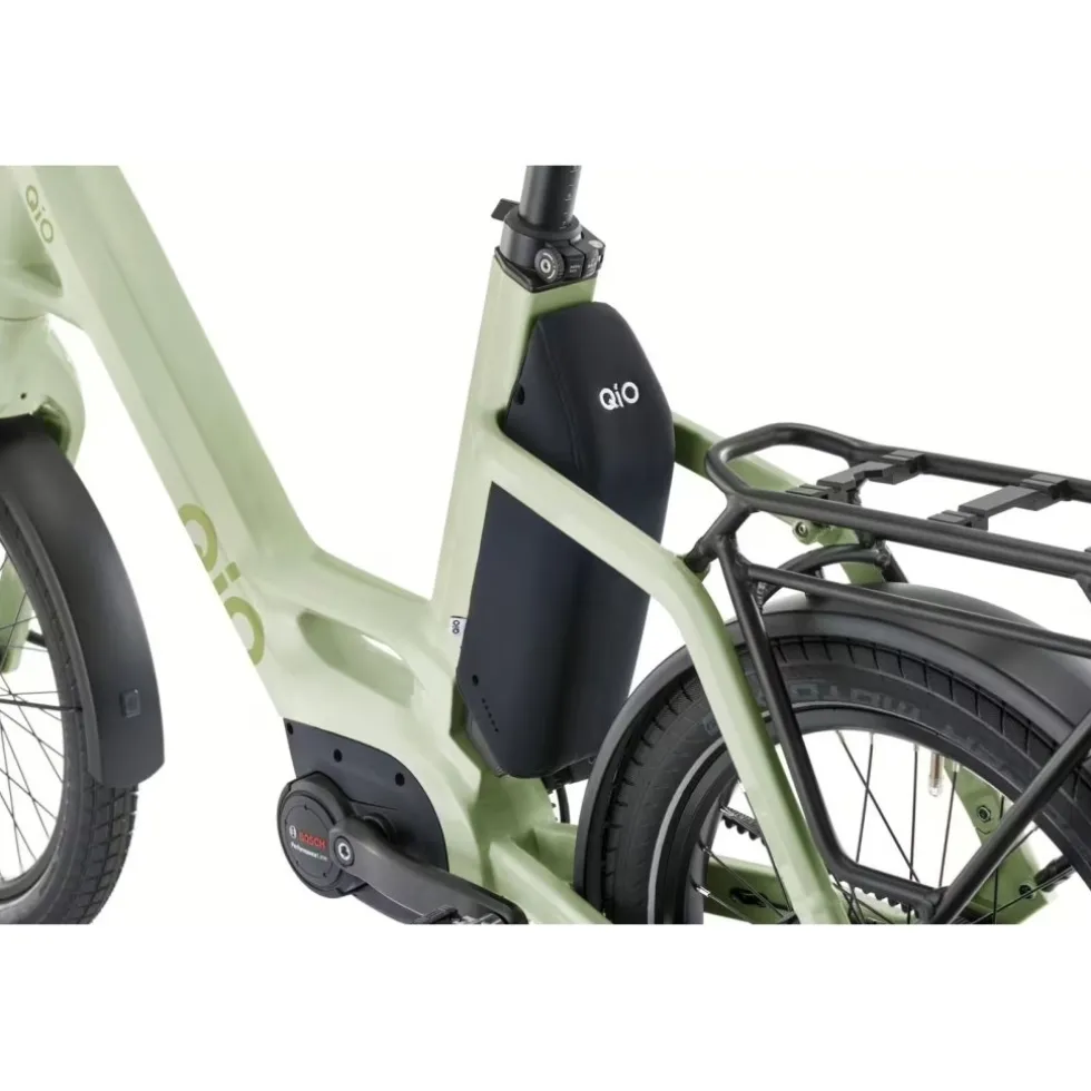 QiO Neopreen beschermhoes voor frameaccu - voor Powerpack 400/500