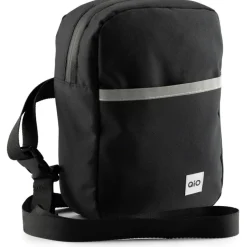 Messenger Bags En Schoudertassen < QiO schoudertas Tom 2,5L - black