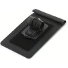 QiO Smartphonehouder - black