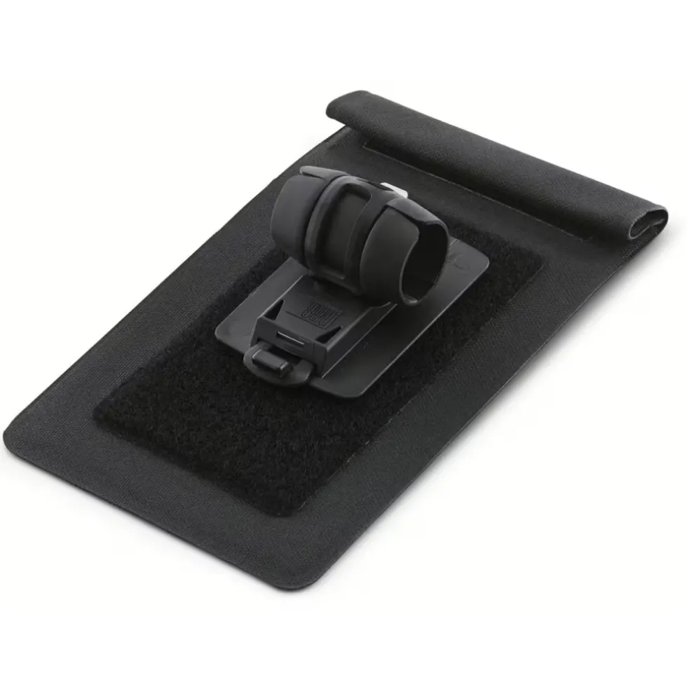 QiO Smartphonehouder - black