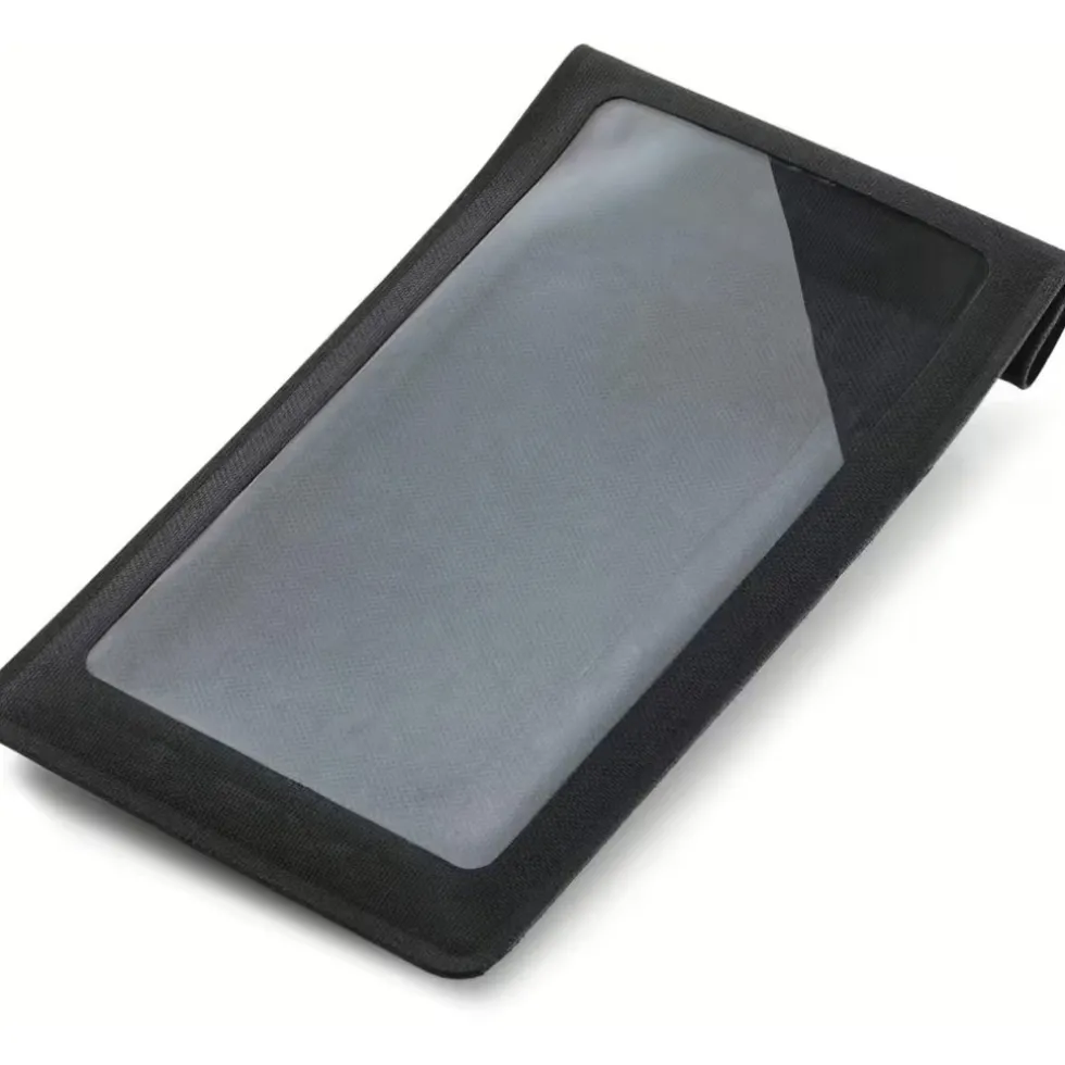 QiO Smartphonehouder - black