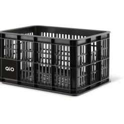 QiO Transportkist Fred 17,5L - black