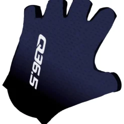 Q36.5 Pro Cycling Team Handschoenen met korte vingers - ocean blue