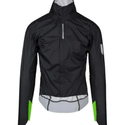 Regenjassen < Q36.5 Rain he Regenja Heren - zwart