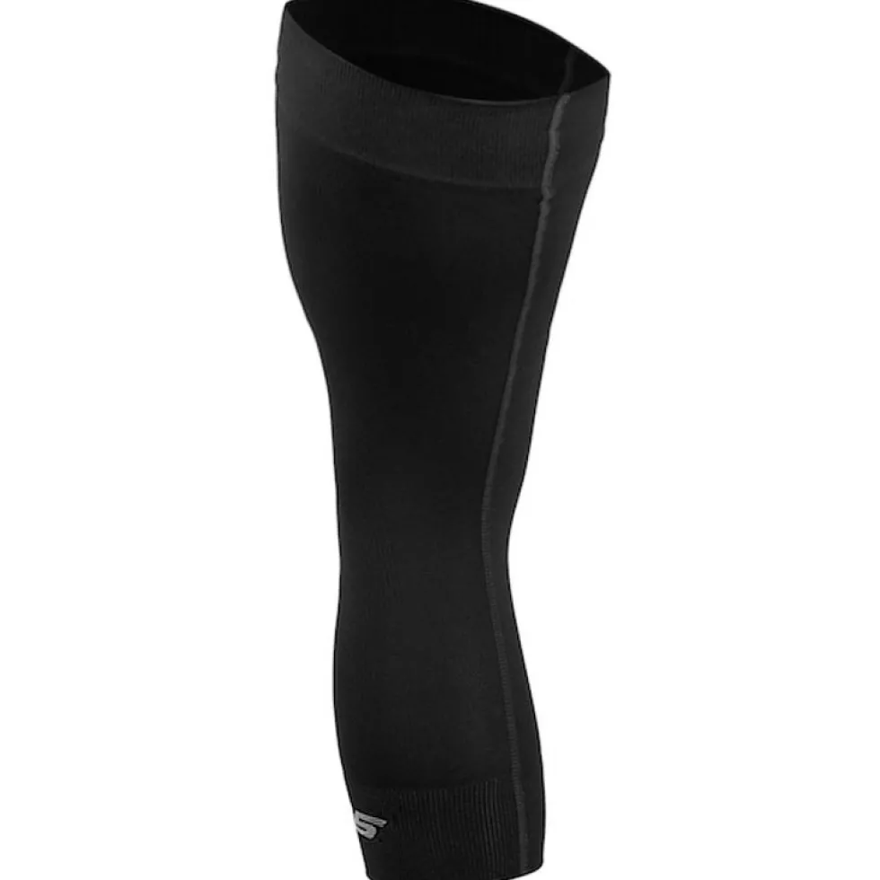 Q36.5 Sun & Air Kniewarmers - zwart