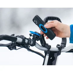Telefoonhouders|Houders Voor Mobiele Telefoons < Quad Lock 360 Base Stuurklem - Medium