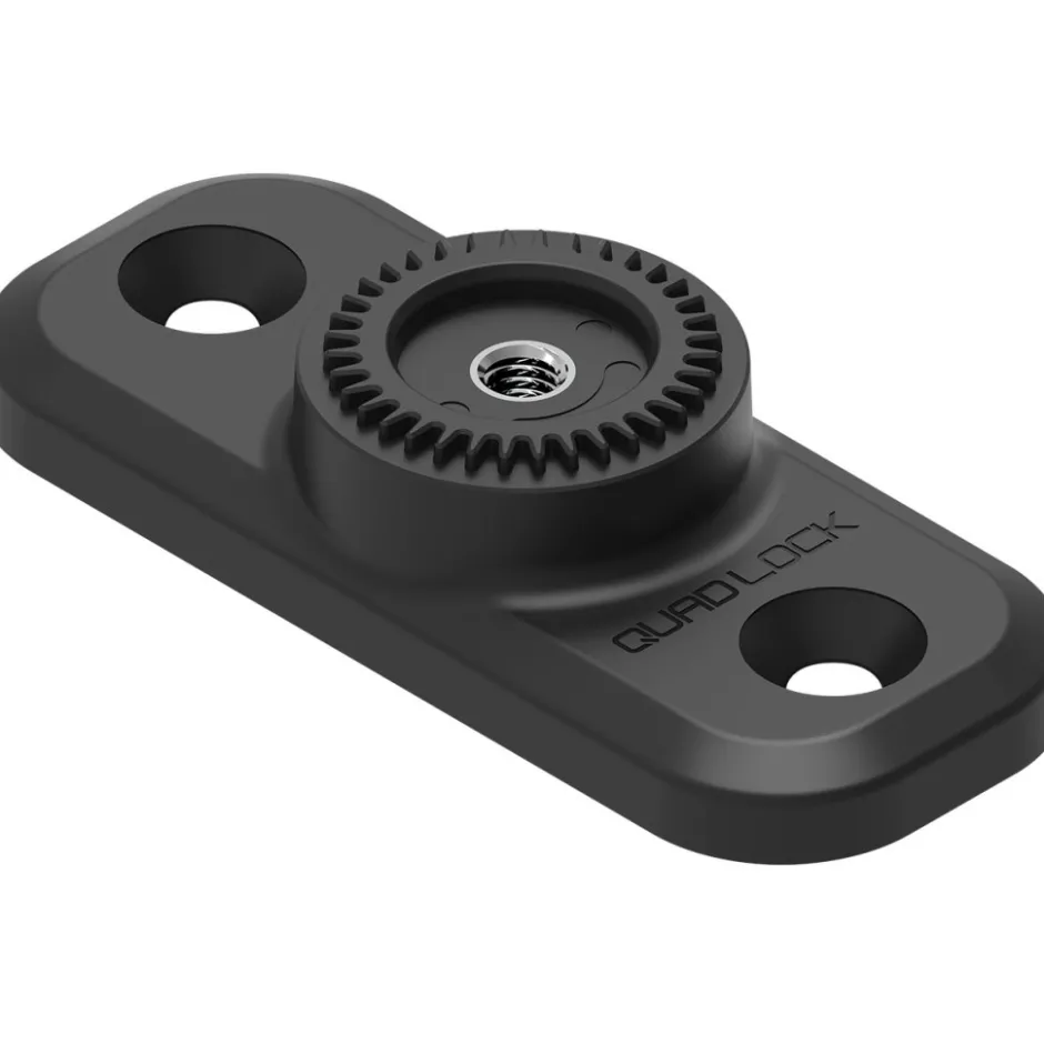 Telefoonhouders|Houders Voor Mobiele Telefoons < Quad Lock 360 Basis met platte (2 gaten)