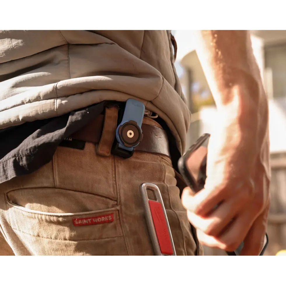 Quad Lock Belt/Utility Clip (V3)