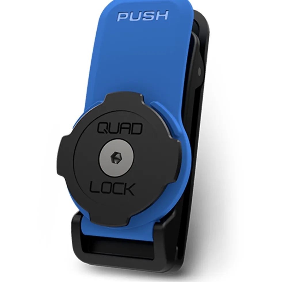 Quad Lock Belt/Utility Clip (V3)