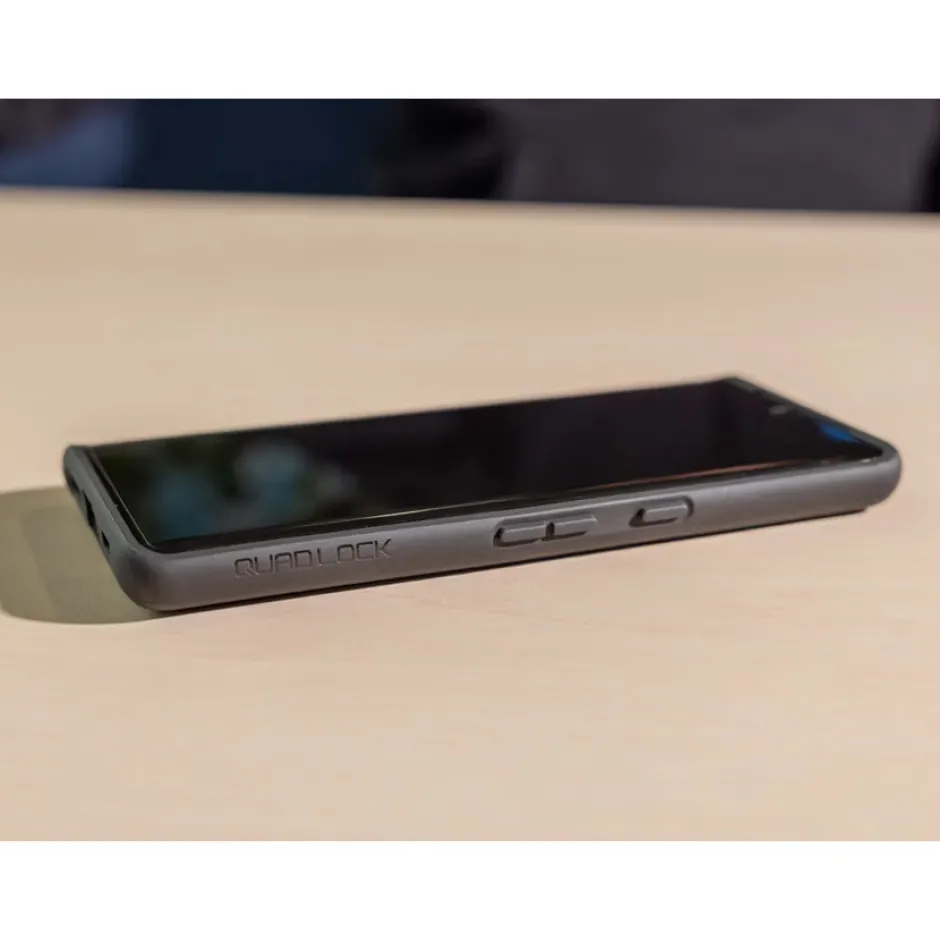 Telefoontasjes En Hoesjes < Quad Lock Displaybeschermer - Samsung Galaxy - S24+
