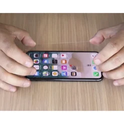 Telefoontasjes En Hoesjes < Quad Lock Displaybeschermer - Samsung Galaxy - S24+