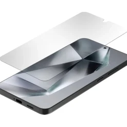 Telefoontasjes En Hoesjes < Quad Lock Displaybeschermer - Samsung Galaxy - S24+