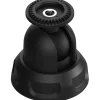 Telefoonhouders|Houders Voor Mobiele Telefoons < Quad Lock 360 Gelede arm - Single Pivot - black