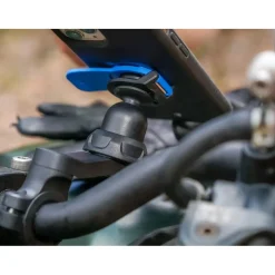Telefoonhouders|Houders Voor Mobiele Telefoons < Quad Lock 360 Gelede arm - Single Pivot - black