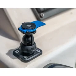 Telefoonhouders|Houders Voor Mobiele Telefoons < Quad Lock 360 Gelede arm - Single Pivot - black