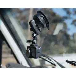 Quad Lock 360 Head - Action Camera Adapter - zwart