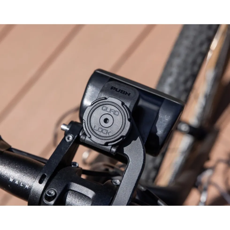 Quad Lock 360 Head - Short Lever - black