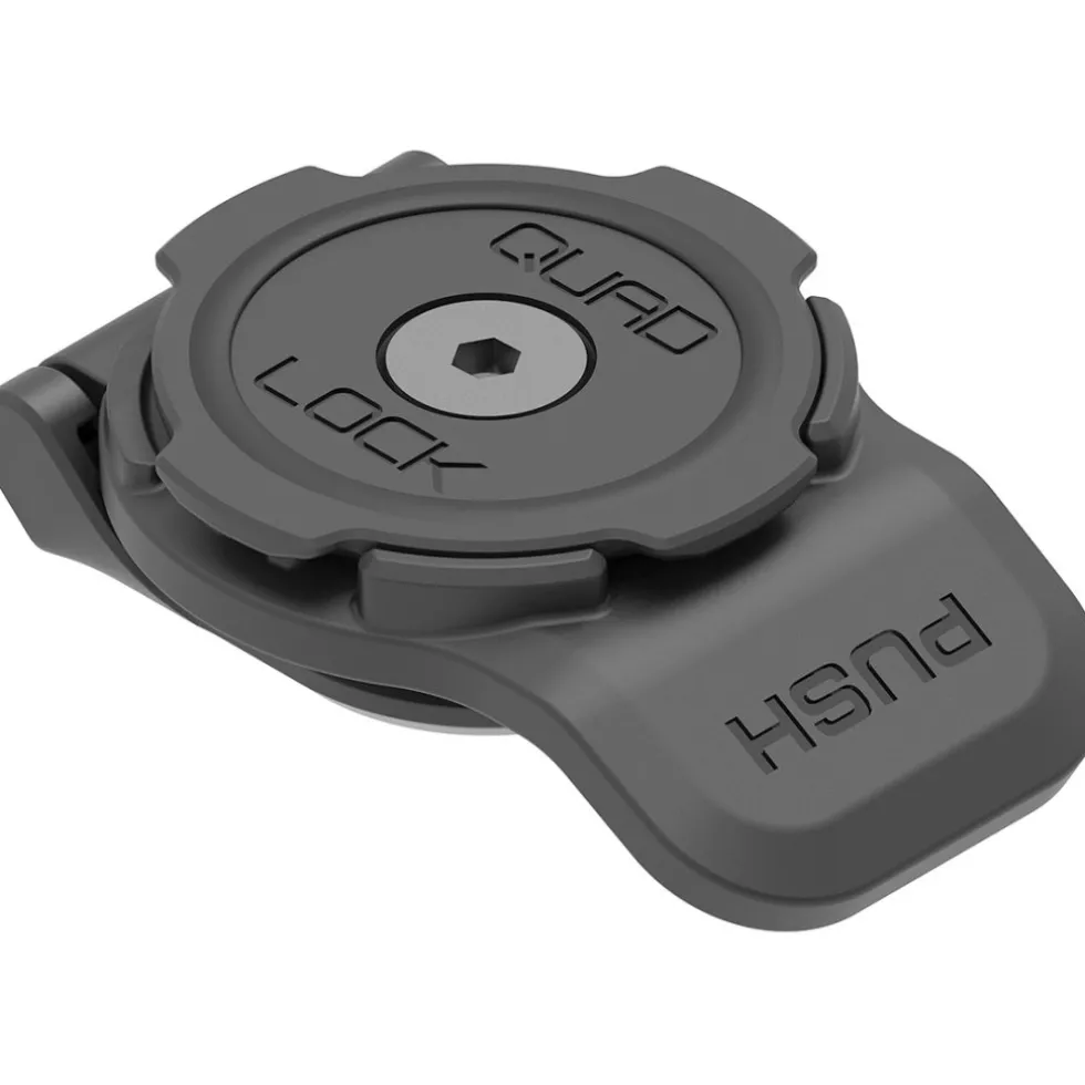 Quad Lock 360 Head - Short Lever - black