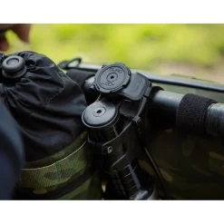 Quad Lock 360 Head - Short Lever - black