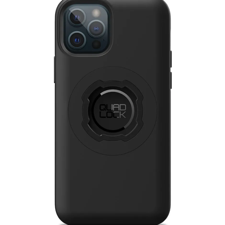 Telefoontasjes En Hoesjes < Quad Lock MAG Case Telefoonhoesje - iPhone - 12 / 12 Pro