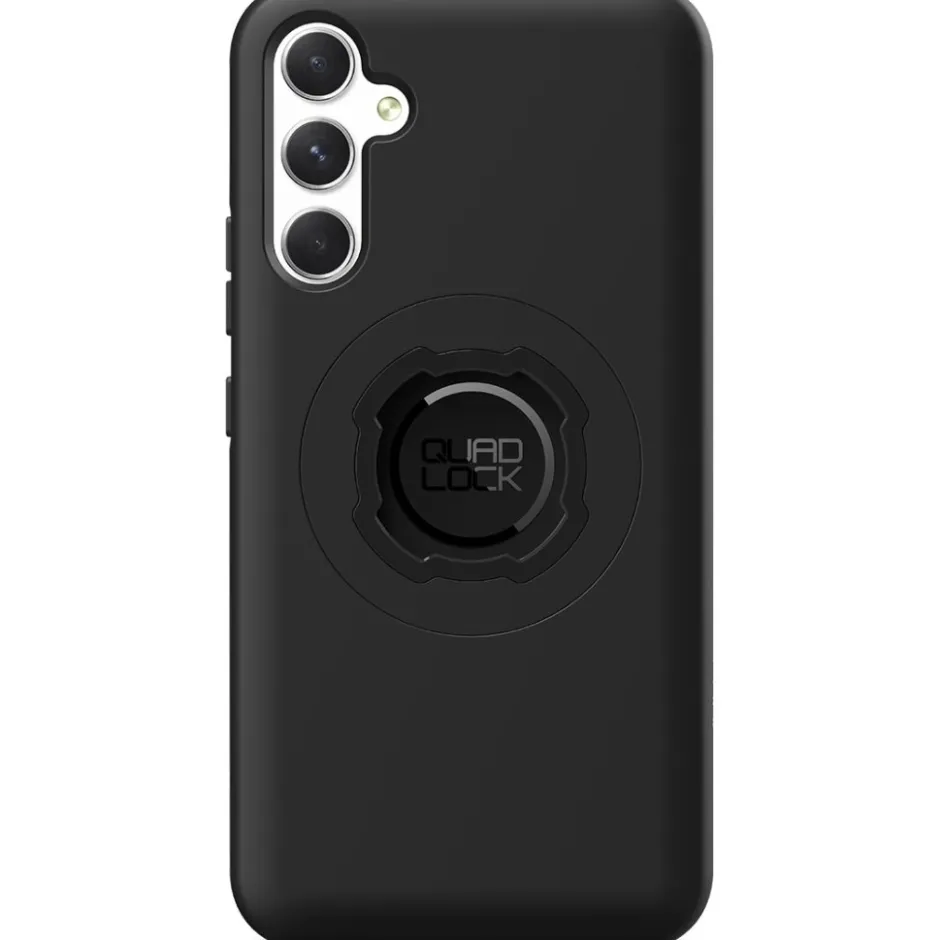 Telefoontasjes En Hoesjes < Quad Lock MAG Case Telefoonhoesje - Samsung Galaxy - A34