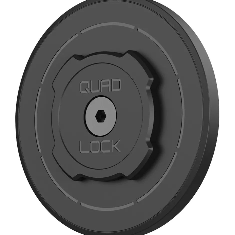 Telefoonhouders|Houders Voor Mobiele Telefoons < Quad Lock MAG Hoofd - black