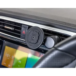 Telefoonhouders|Houders Voor Mobiele Telefoons < Quad Lock MAG Hoofd - black