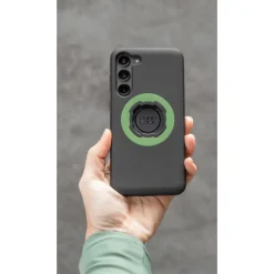 Telefoontasjes En Hoesjes < Quad Lock MAG Ring - grey