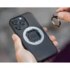 Quad Lock Phone Ring / Stand - black