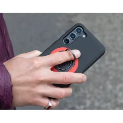 Quad Lock Phone Ring / Stand - black