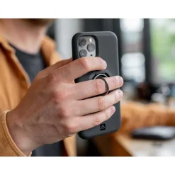 Quad Lock Phone Ring / Stand - black