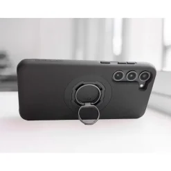 Quad Lock Phone Ring / Stand - black