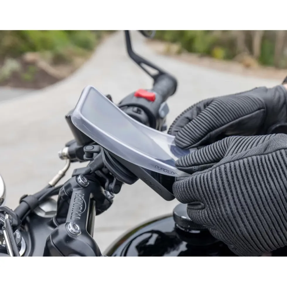 Quad Lock Poncho Telefoonhoesje - Samsung Galaxy - S22 Ultra