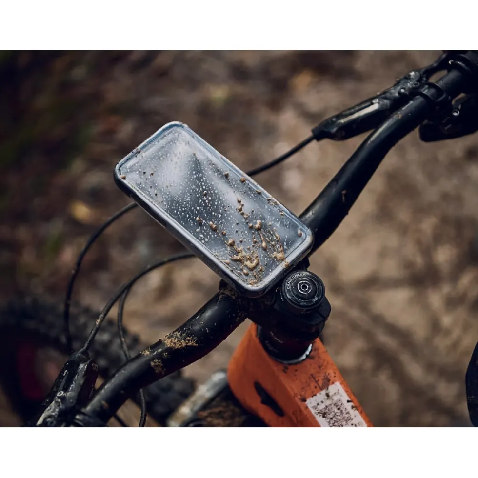 Quad Lock Poncho Telefoonhoesje - Samsung Galaxy - S22 Ultra